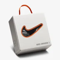 Nike Swoosh 1 Baby/Toddler Кроссовки цвет зеленый