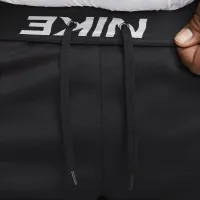 Nike Therma мужские Therma-FIT Open Hem Fitness Pants цвет черный