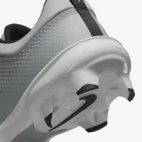 Nike Force Trout 9 Pro MCS бейсбольні бутси колір сірий
