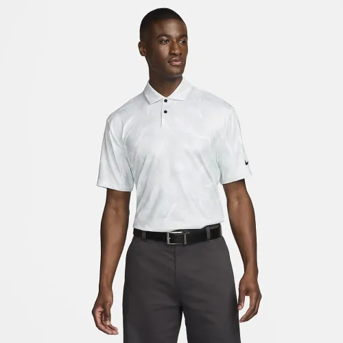 Nike Tour чоловічі Dri-FIT для гольфу Polo колір білий