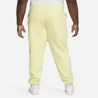 Nike Solo Swoosh чоловічі Fleece Pants колір зелений