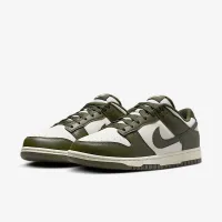 Nike Dunk Low Retro мужские Кроссовки цвет коричневый