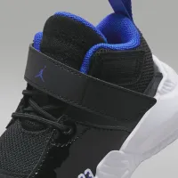 Nike Jordan Stay Loyal 2 Baby/Toddler Кросівки колір чорний