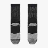 Nike Dri-FIT Trail Running Crew носки цвет черный