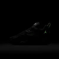 Nike Air Jordan MVP 92 Big детские Кроссовки цвет черный