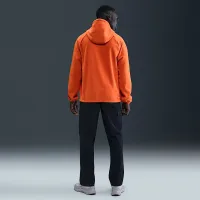 Nike Sportswear Club мужские Winterized Top Orange