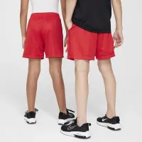 Nike Multi Big дитячі (для хлопчиків) Dri-FIT шорти колір червоний