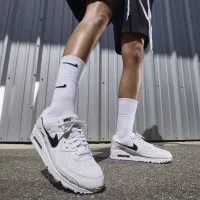Nike Air Max 90 жіноча Кросівки колір білий