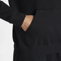 Nike Sportswear Club Fleece женская 1/2-Zip свитшот цвет черный
