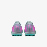 Nike Mercurial Vapor 16 Pro TF Low-Top Soccer Кросівки колір сірий