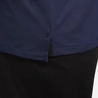 Nike Dri-FIT Tour чоловічі Solid для гольфу Polo блакитний