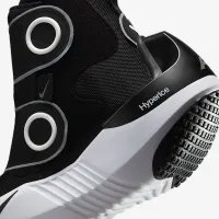 Nike x Hyperice Hyperboot Кросівки колір чорний