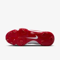 Nike Force Zoom Trout 9 Pro бейсбольні бутси колір білий