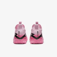 Nike Jr. Mercurial Vapor 15 Academy Big дитячі TF Low-Top Soccer Кросівки Pink