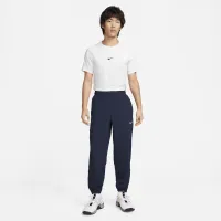 Nike Form чоловічі Dri-FIT Tapeколір червоний Versatile Pants блакитний