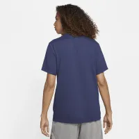 Nike Jordan Jumpman мужские Short-Sleeve футболка синий