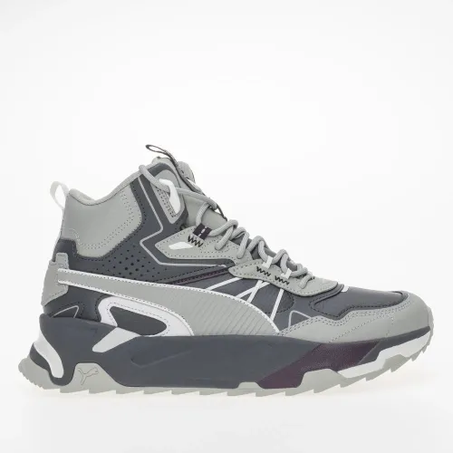 Кросівки Puma Trinity Mid Hybrid 39398510 - Сірі