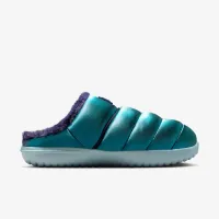 Nike Burrow SE жіноча Slippers колір сірий