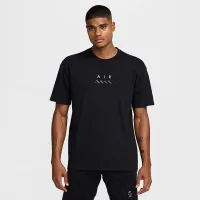Nike Sportswear мужские Max90 футболка цвет черный