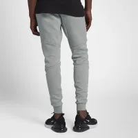 Nike Sportswear Tech Fleece мужские Joggers цвет серый