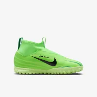 Nike Jr. Superfly 9 Academy Mercurial Dream Speed Little/Big детские TF High-Top Soccer Кроссовки цвет зеленый
