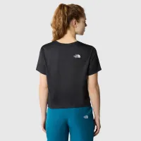 Футболка The North Face Circular Cropped 0A824IKX71 - Чорна
