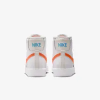 Nike Blazer Mid '77 Big дитячі Кросівки колір білий
