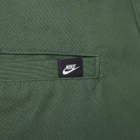 Nike Club мужские Chino Pants цвет зеленый