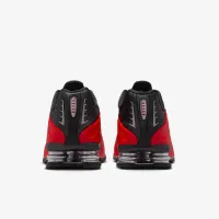 Nike Shox R4 чоловічі Кросівки колір червоний