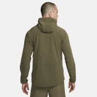 Nike Unlimited Men's Water-Repellent Hooded Versatile Куртка Green