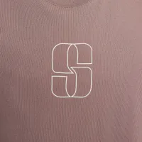 Nike Sabrina чоловічі Dri-FIT баскетбольні футболка колір фіолетовий