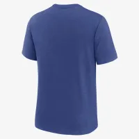 New York Giants Blitz чоловічі Nike NFL футболка блакитний