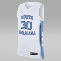 Nike Rasheed Wallace North Carolina Tar Heels Replica чоловічі Jordan Brand College баскетбольні Jersey колір білий
