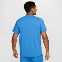 NikeCourt Advantage мужские Dri-FIT Tennis Top синий