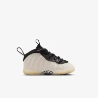 Nike Little Posite One Baby/Toddler Кросівки колір чорний