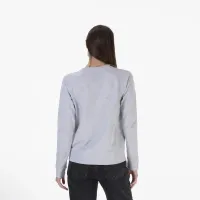 Кофта/футболка 4F H4Z22BLD35027M - Сіра