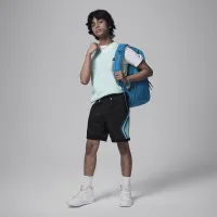 Nike Jordan Air Heat Map Big дитячі Diamond шорти колір чорний