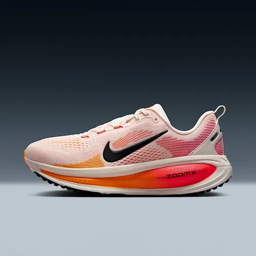 Nike Vomero 18 женская Road Running Кроссовки цвет белый