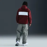 Nike Air чоловічі Loose Insulated Куртка колір червоний