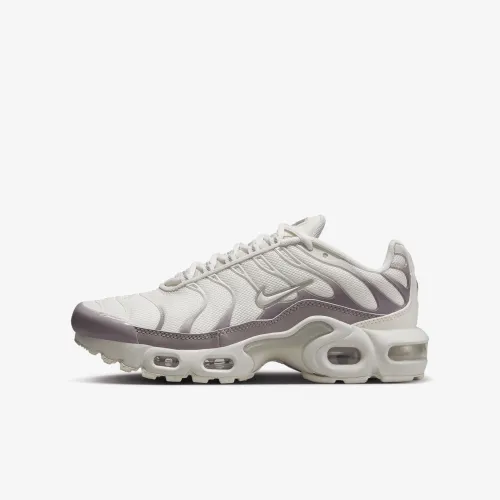 Nike Air Max Plus Big дитячі Кросівки колір білий