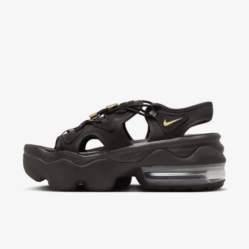Nike Air Max Koko жіноча босоніжки колір коричневий