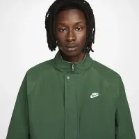 Nike Club Futura чоловічі Куртка колір зелений