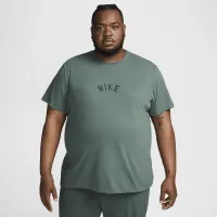 Nike чоловічі Dri-FIT Fitness футболка колір зелений