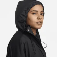 Nike Sportswear Essential женская Trench Coat цвет черный