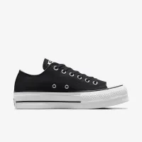Nike Chuck Taylor All Star Lift Platform Canvas жіноча Кросівки колір чорний