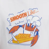 Nike Sportswear чоловічі футболка колір білий