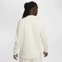 Nike Club чоловічі Long-Sleeve Henley колір білий