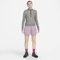 Nike ACG женская оверсайз шорты цвет фиолетовый