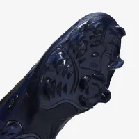 Nike Alpha Huarache Elite 4 Low MCS JRD бейсбольні бутси блакитний