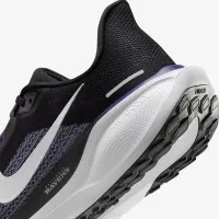 Nike Pegasus 41 NFL Baltimore Ravens мужские Road Running Кроссовки цвет черный